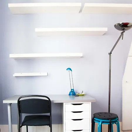 Charming In The Heart Of The Latin Quarter Apartment Paris